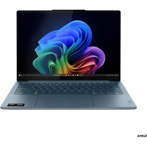 Lenovo Yoga Slim 7 14AKP10 (83JY0020CK) modrý + 3. rok záruky Premium Care On-Site