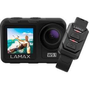 LAMAX W9.1 akčná kamera