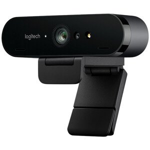 Logitech BRIO 4K Stream edition čierna