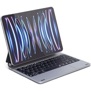 Epico hliníkové púzdro s klávesnicou Apple iPad 10,9" 2022 (čeština)