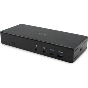 i-tec USB-C Quattro Display Docking Station with Power Delivery 85 W