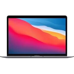 Apple MacBook Air 13,3" M1 / ??8GB / 256GB SSD / SK KLV / vesmírne šedý