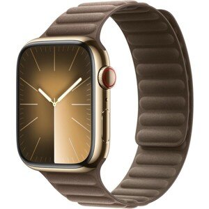 Apple Watch 49/45/44/42mm dymový magnetický ťah M/L