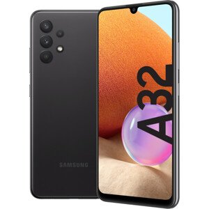 Samsung Galaxy A32 4GB+128GB čierny