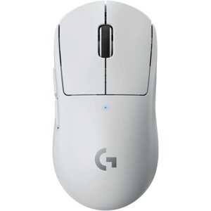 Logitech G Pro X Superlight herná myš biela