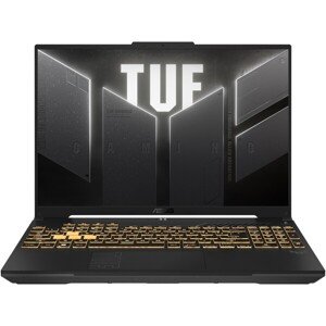ASUS TUF Gaming F16 (FX607JV-QT115W) sivá
