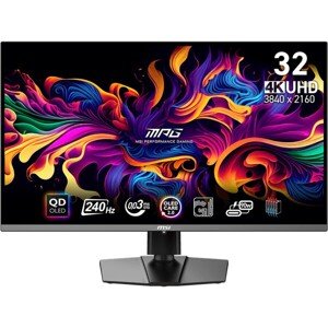 MSI MPG 321URX QD-OLED herný monitor 31.5'