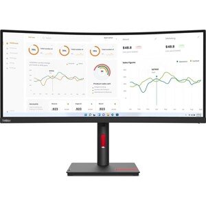 Lenovo ThinkVision T34w-30 monitor 34"