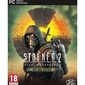 S.T.A.L.K.E.R. 2: Heart of Chornobyľ Day One Edition (PC)