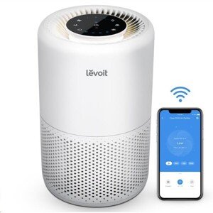 Levoit Core 200S SMART inteligentná čistička vzduchu