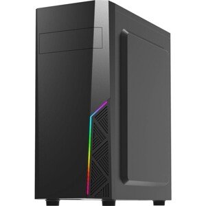 Zalman T8 čierna