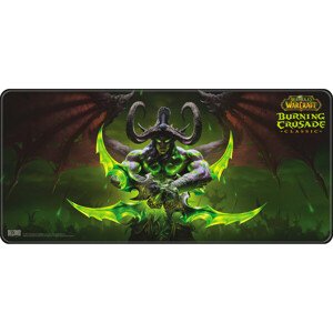 Herná podložka World of WarCraft Burning Crusade - Illidan XL