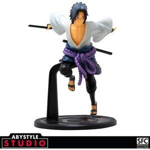 Figúrka ABYstyle Studio Naruto Shippuden - Sasuke 17 cm