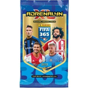 PANINI FIFA 365 2022/2023 - ADRENALYN karty