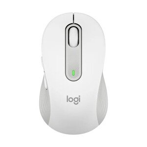 Logitech M650 myš M Biela
