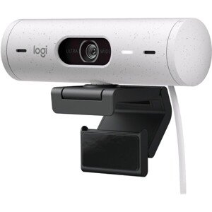 Logitech Brio 500 biela