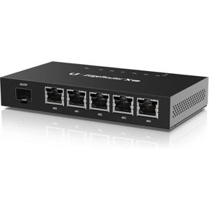 Ubiquiti EdgeRouter X SFP router