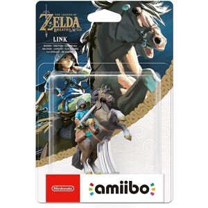 Figúrka amiibo Zelda - Link Rider