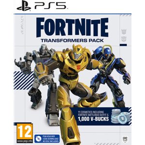 Fortnite - Transformers Pack (PS5)
