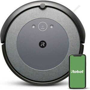 iRobot Roomba Combo i5 (Woven Neutral) sivý