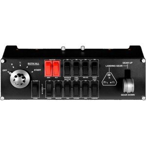 Logitech G Saitek Pro Flight Switch Panel