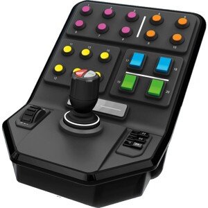 Logitech G Saitek Farm Sim Vehicle Side Panel
