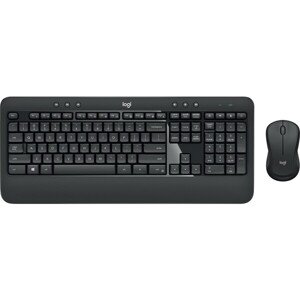 Logitech MK540 bezdrôtový set klávesnica s myšou US