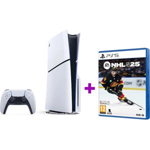 PlayStation 5 (verzia slim) + NHL 25