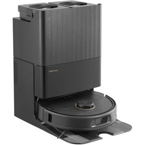 Roborock Qrevo Pro robotický vysávač čierny