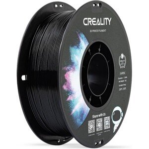 Creality CR-PETG filament 1,75 mm 1 kg čierna