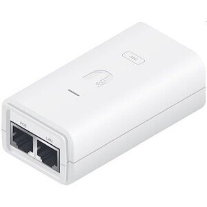Ubiquiti POE-24-24W-G-WH PoE injektor biely