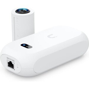 Ubiquiti UniFi Protect AI Theta Professional kamera + rozbočovač biela