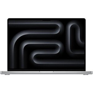 CTO Apple Macbook Pro 16" / M4 Pro 14xCPU/20xGPU / CZ KL / Stand.sklo / strieborný / 48GB / 1TB / 14