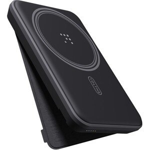 Voltme MagPak 5K Series MagSafe powerbanka 5000mAh (15W) čierna