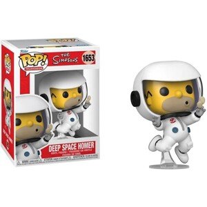 Funko POP! #1653 TV: Simpsons S10 - Deep Space Homer