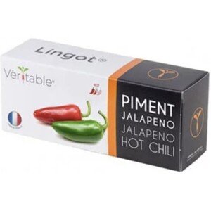 Véritable Lingot Jalapeno štipľavé čili