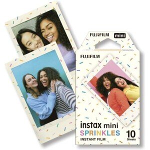 Fujifilm Instax mini Sprinkles film WW1 (10ks)