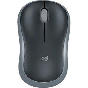 Logitech M185 bezdrôtová myš šedá