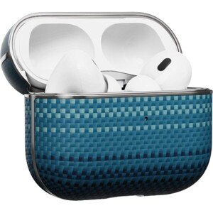 Pitaka Aramid Fiber puzdro Apple AirPods Pro 2 moonrise (MagSafe)