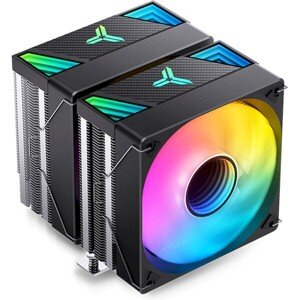 Jonsbo CR-3000 Dual Tower ARGB čierny