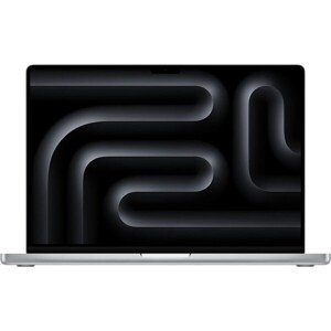 CTO Apple MacBook Pro 16" / INT KLV / strieborný / M4 Max 16xCPU/40xGPU / 48GB / 1TB / 140W