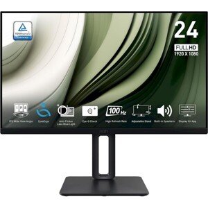 MSI PRE MP245PG monitor 23,8"