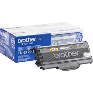 Brother TN2120 tonerová kazeta čierna