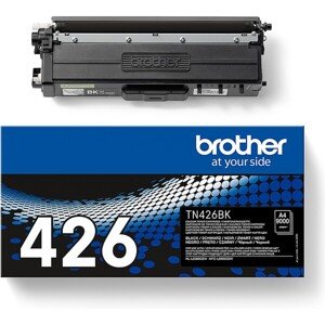 Brother TN426BK tonerová kazeta čierna