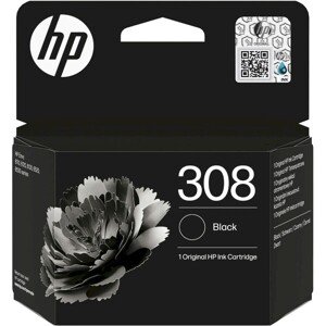 HP 7FP21UE č. 308 čierna originálna