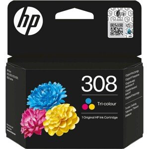 HP 7FP20UE č. 308 viacfarebná originálna