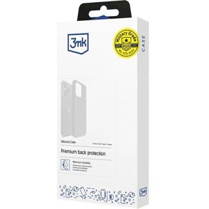 3mk ochranný kryt Silicone Case pre Xiaomi 15