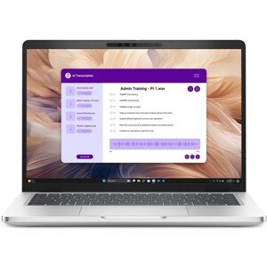 DELL Pro 13 Plus Touch (R5Y2T) strieborný + 3. rok záruky ProSupport On-Site
