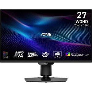 MAG 274QPF X30MV herný monitor