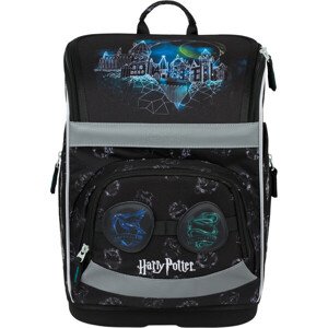 Školská aktovka BAAGL Zippy plus Bradavice Lumos